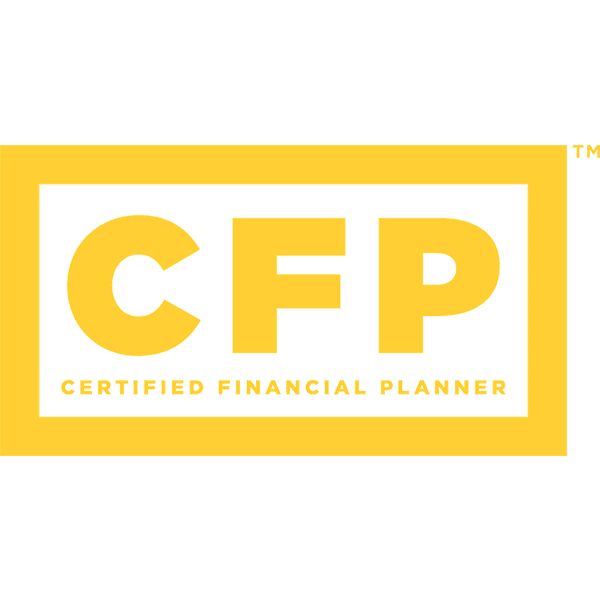 Certified Financial Planner Icon