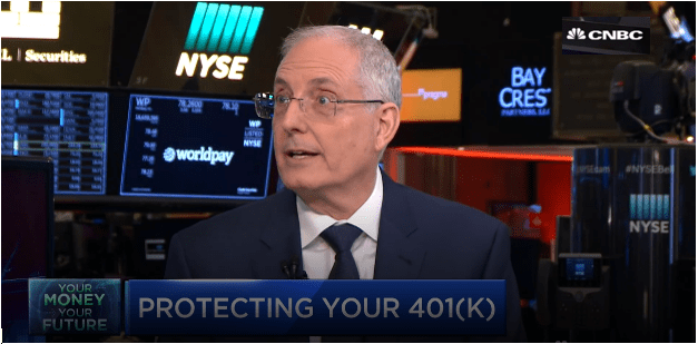 Ed Slott - protecting your 401k