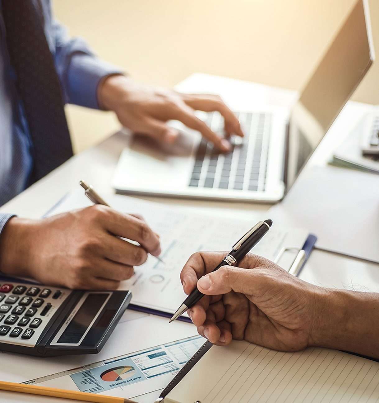tax planning strategy