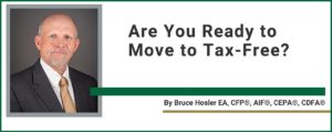 What is your tax reduction strategy