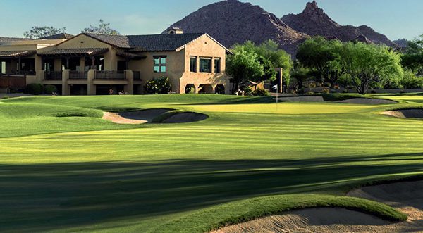 Pinnacle Peak Golfing resort