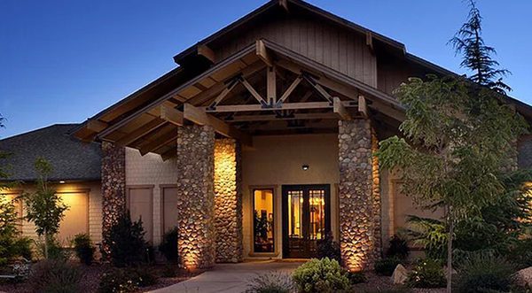 The club prescott lakes