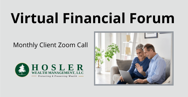 HWM Virtual Financial Forum