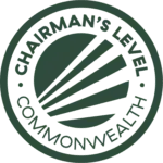 Commonwealth logo chairman level