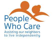 People Who Care logo
