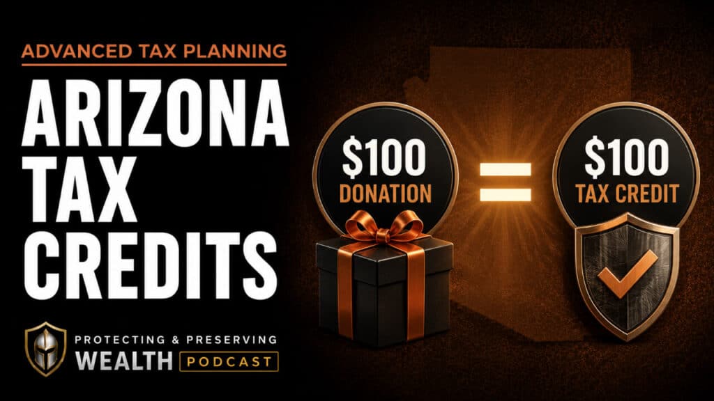 Arizona Tax Credits Showing Dollar For Dollar Gifting Tax Credit
