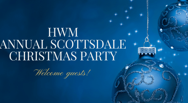 HWM Scottsdale Christmas Party