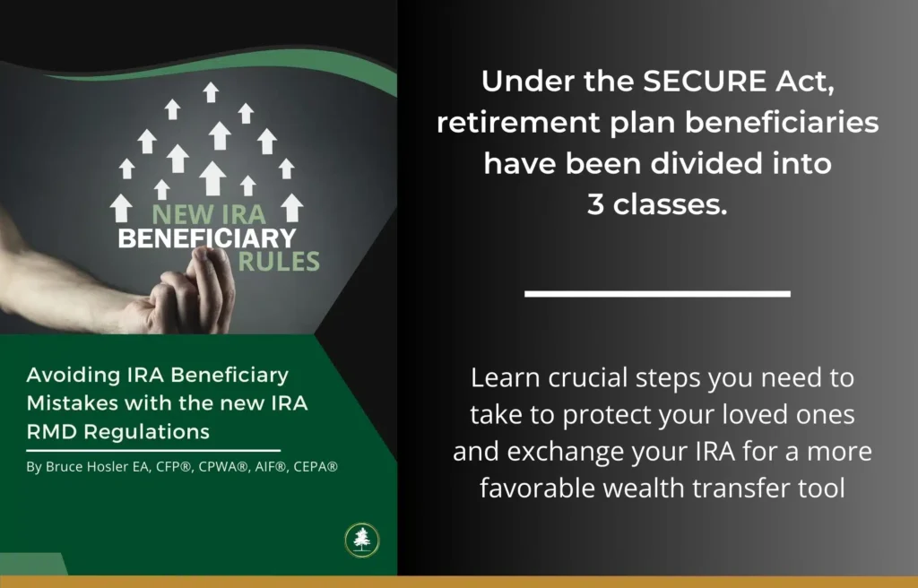 Avoiding Ira Beneficiary Mistakes