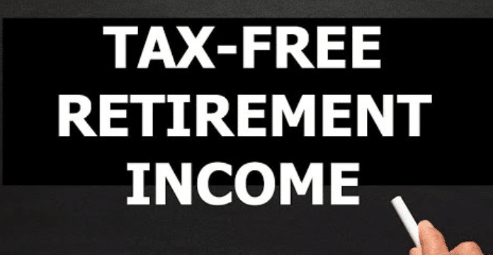 Tax Free Retirement