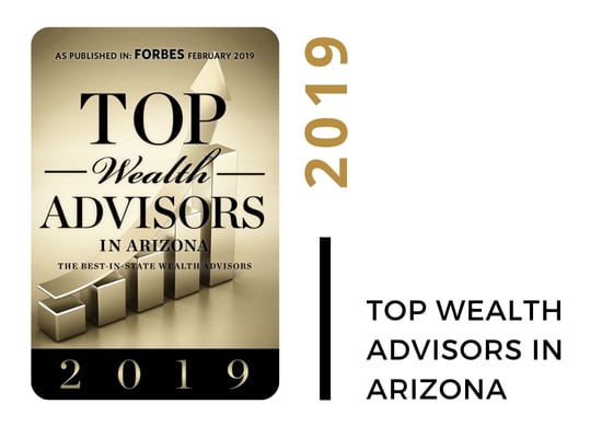 Forbes Best-In-State Wealth Advisor Award 2019 Image