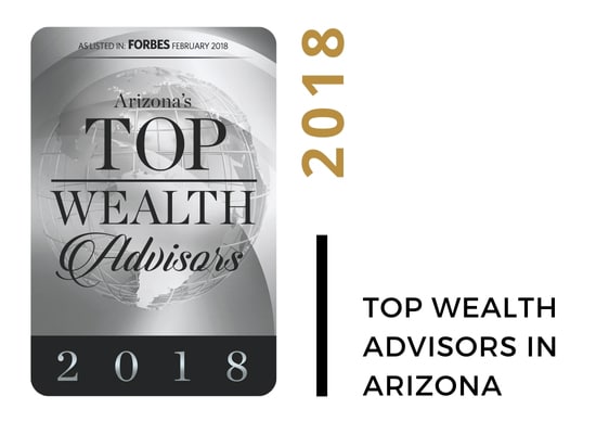Forbes Best-In-State Wealth Advisor Award 2018 Image
