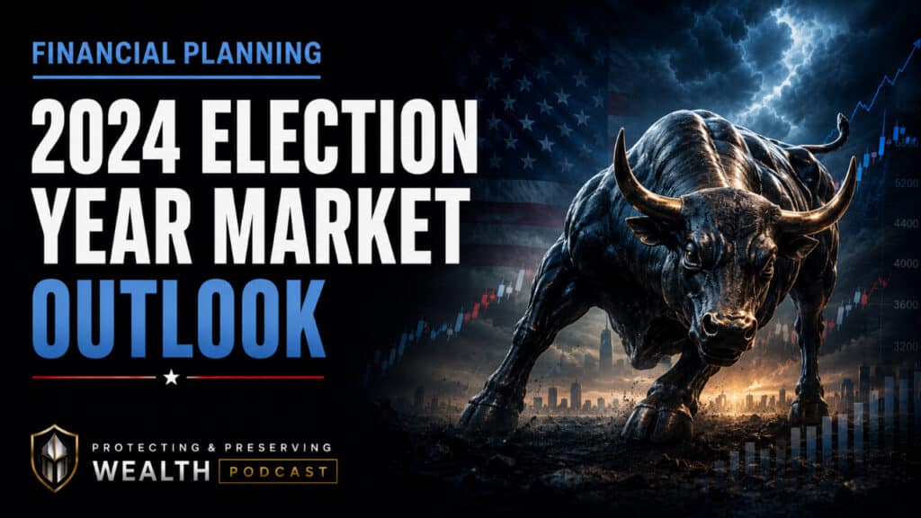 2024 Election year market with Bull