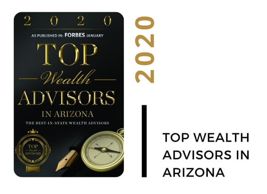 Forbes Best-In-State Wealth Advisor Award 2020 Image