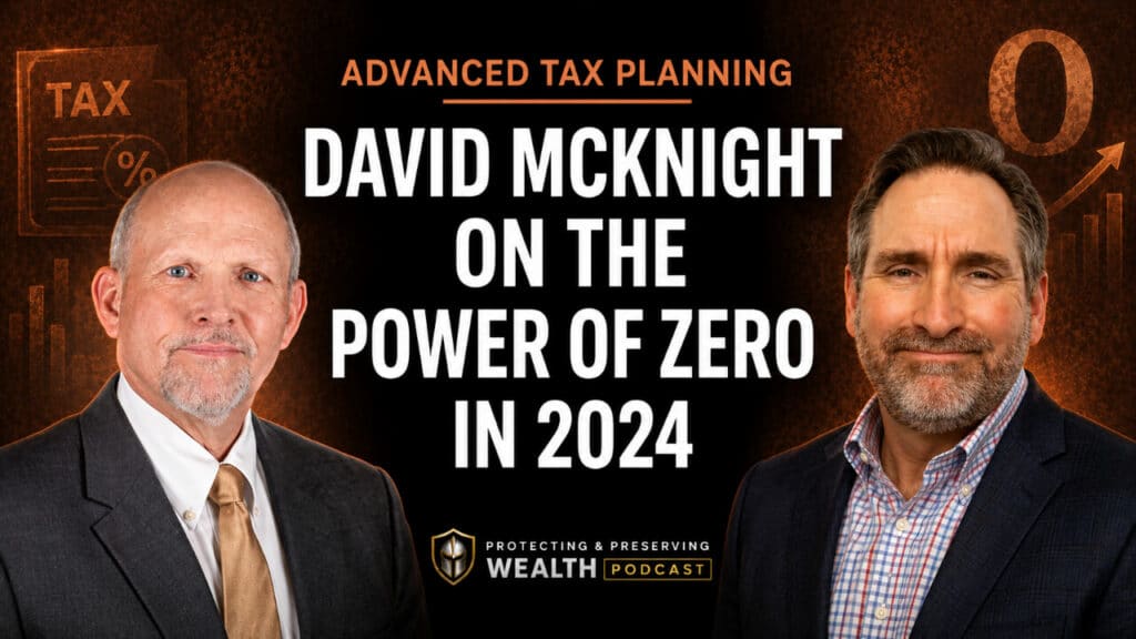 Podcast about advanced tax planning