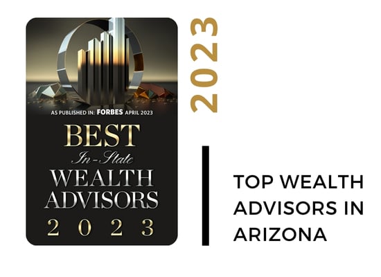 Forbes Best-In-State Wealth Advisor Award 2023 Image