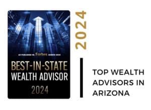 Forbes Best-In-State Wealth Advisor Award 2024 Image