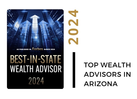 Forbes Best-In-State Wealth Advisor Award 2024 Image