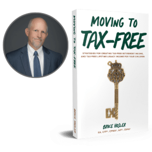 MOVING TO TAX-FREE with Bruce Hosler Image