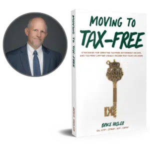 MOVING TO TAX-FREE with Bruce Hosler Image