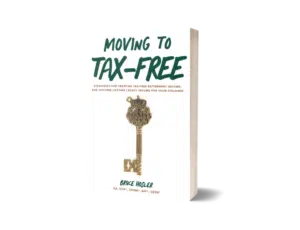 MOVING TO TAX-FREE™ Book Image