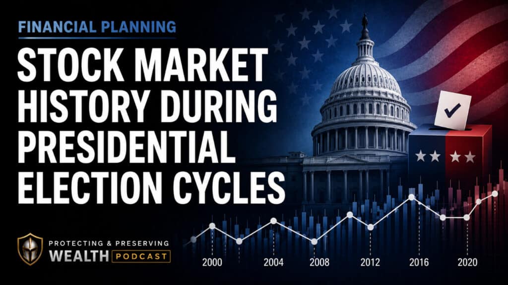 Stock market trends during elections
