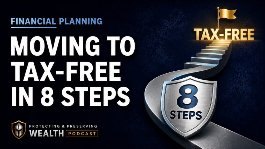 Podcast about tax-free financial planning