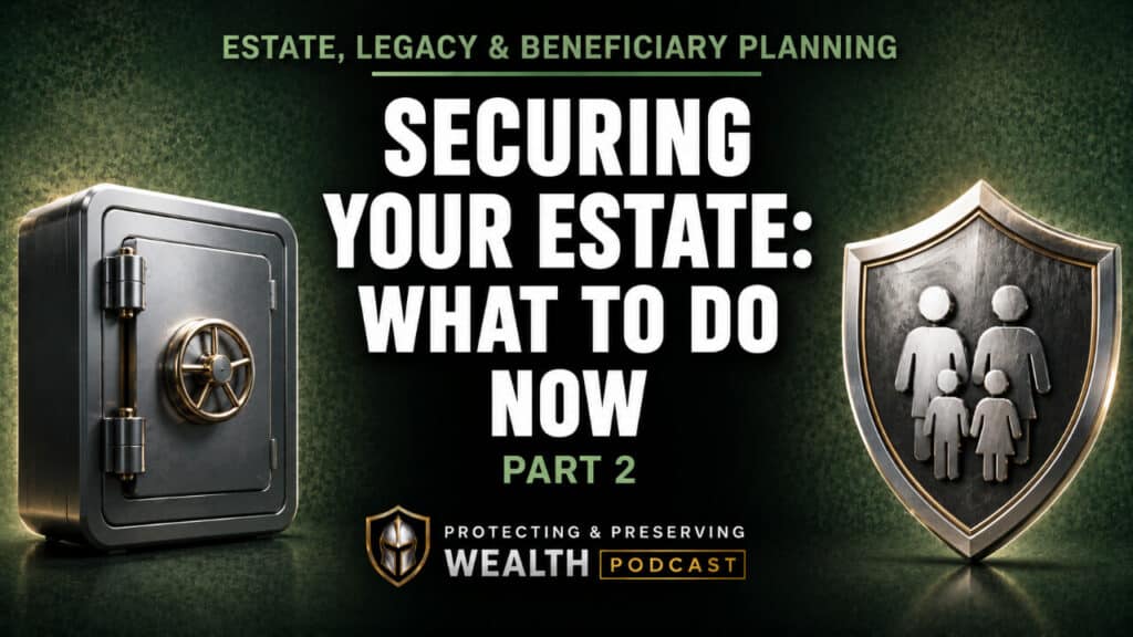 Podcast On Estate Planning Strategies