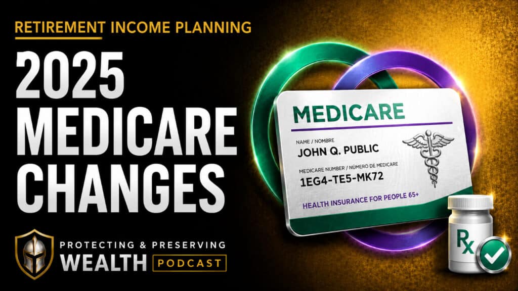 Podcast About 2025 Medicare Changes