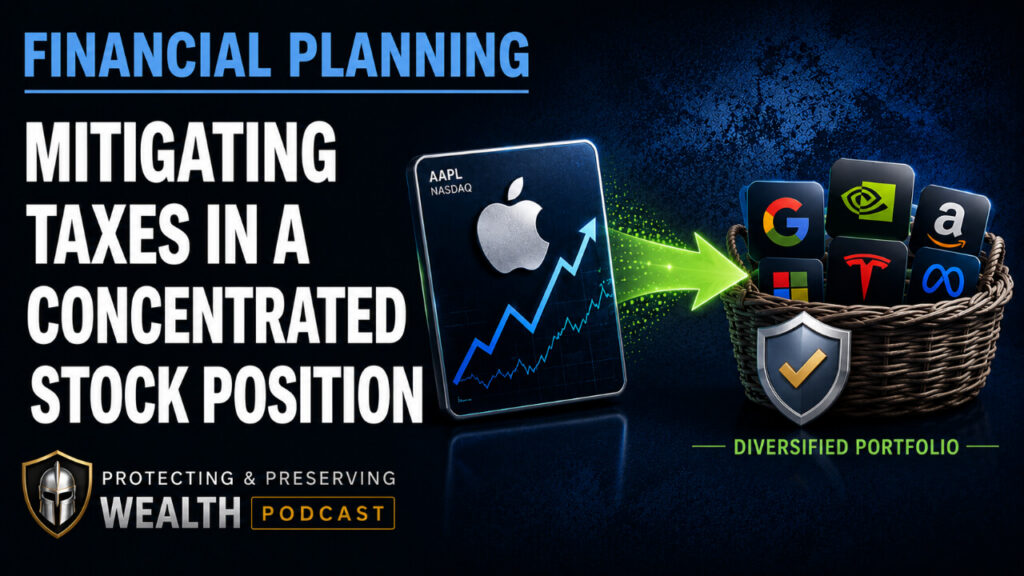 Financial Planning For Stock Taxes