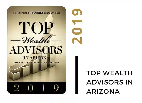 Forbes 2019 Best-In-State Wealth Advisor Award Image