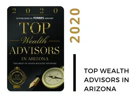 Forbes 2020 Best-In-State Wealth Advisor Award Image