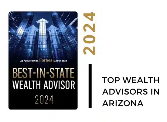 Forbes 2024 Best-In-State Wealth Advisor Award Image