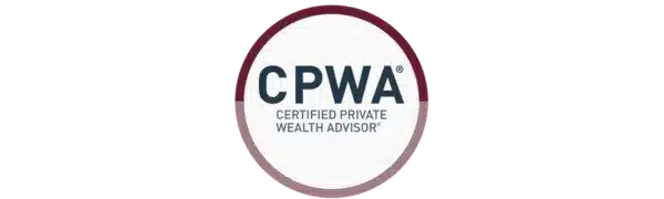 A Certified Wealth Advisor Logo!