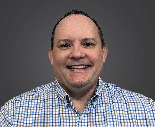 Chad Hosler Headshot
