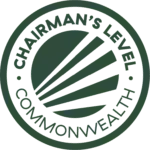 Commonwealth Chairman'S Level Award Badge