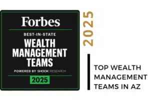 Forbes Best-In-State Wealth Management Teams Award 2025 - HWM