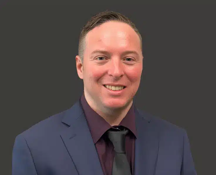 Jason Bidorf Headshot