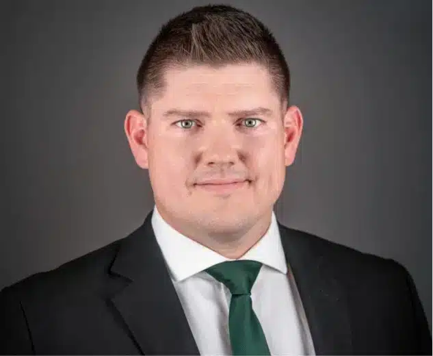 A Headshot Of Jason Hosler