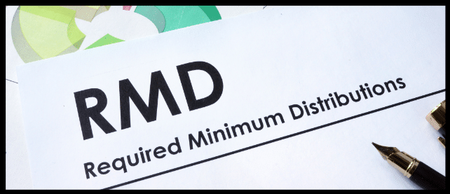 Required Minimum Distribution Image