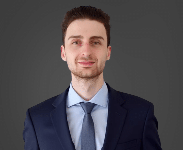 Image Of Justin Reti
