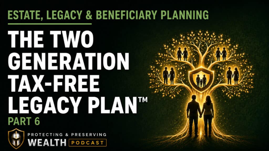 Podcast On Estate And Legacy Planning