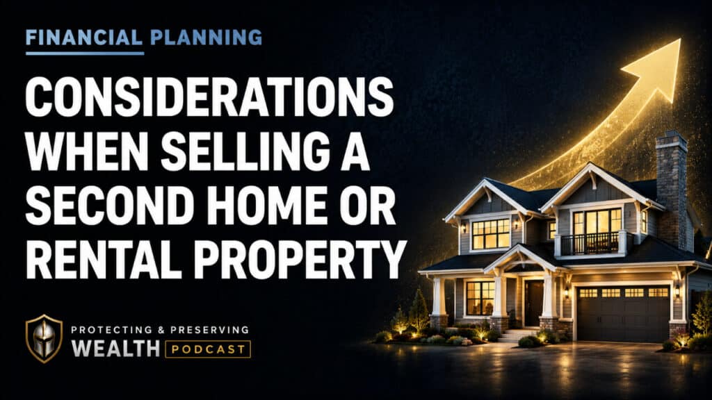 Podcast About Selling Property Considerations