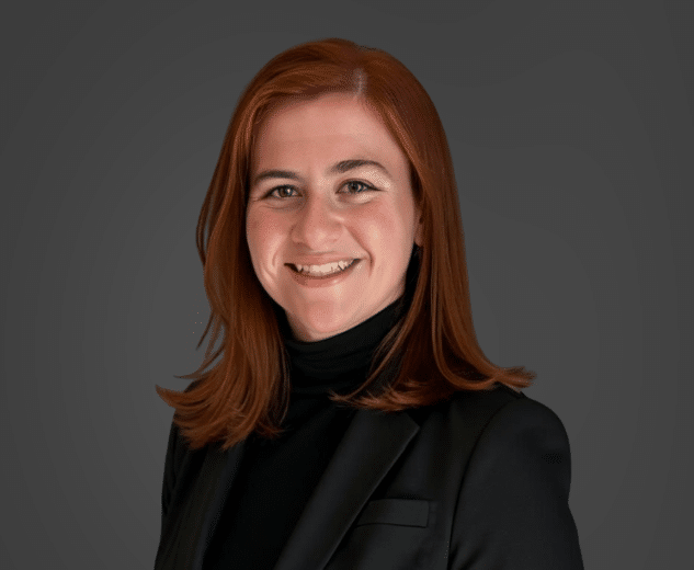 Jordyn Santschi -Client Service Manager Hwm