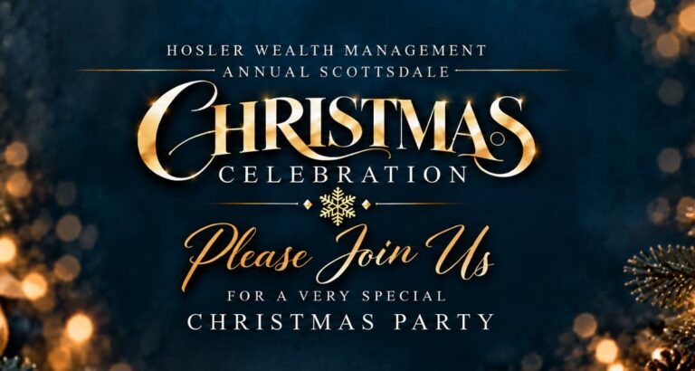 Scottsdale Christmas Party Invite Image