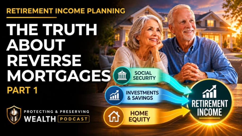 Podcast On Reverse Mortgages And Retirement