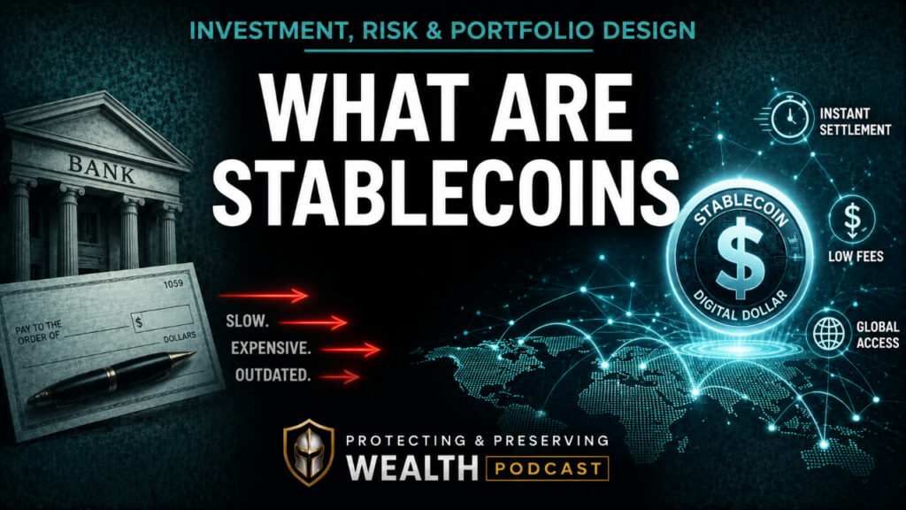 Podcast About Stablecoins And Investments