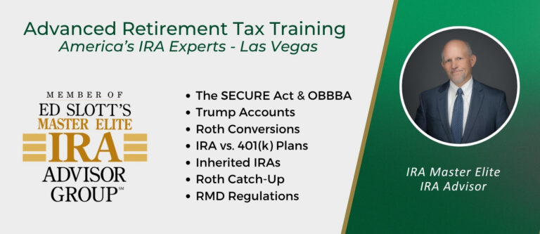 Retirement Tax Training Information And Expert