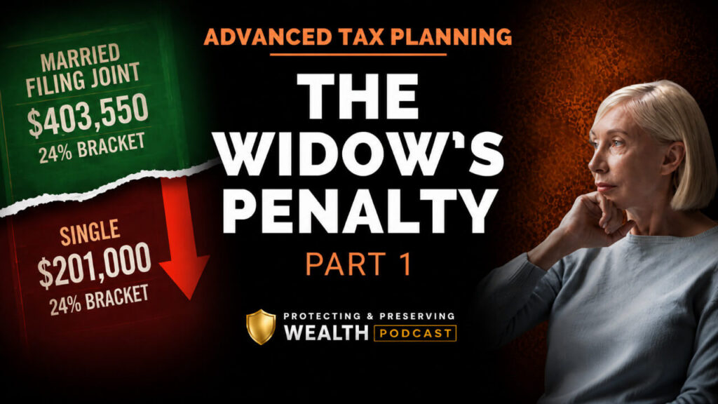 Tax Planning For Widows Explained