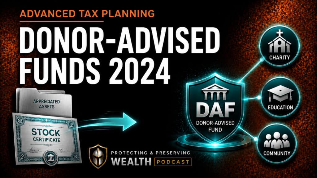 Tax planning for donor-advised funds