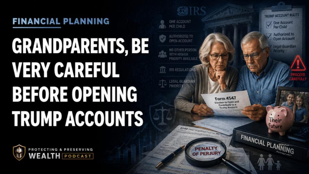 Financial Planning Advice For Grandparents